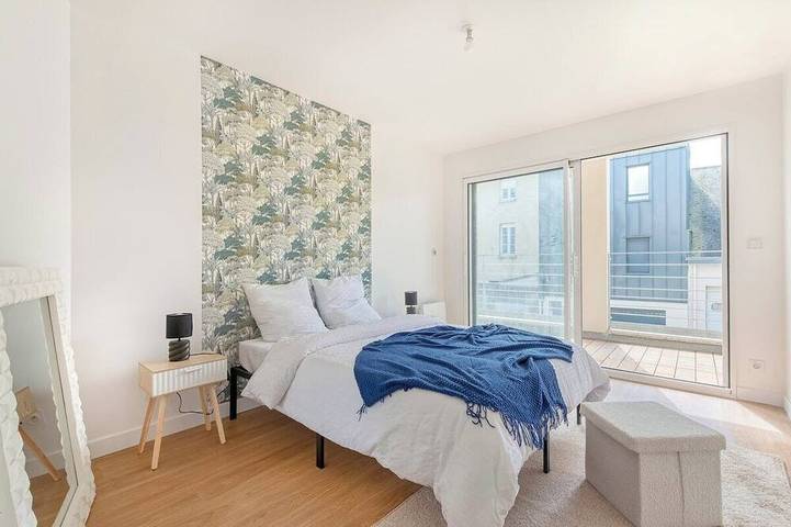 Maison Alta – Big House en ville• Rooftop, Garage. N°1 sur Angers in Angers, Angers und Umgebung