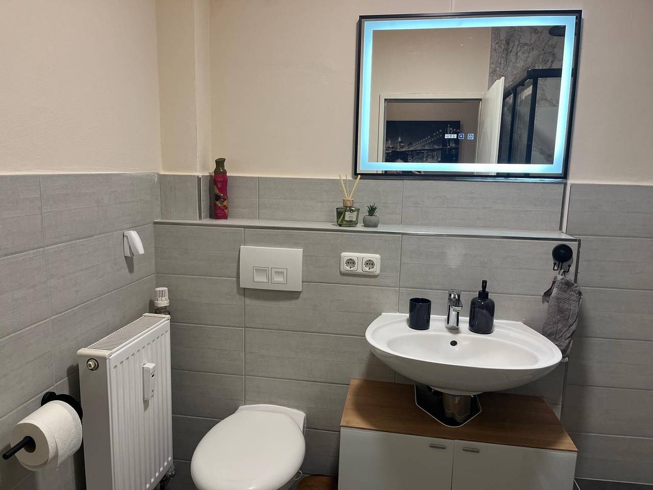 Ganze Wohnung, Panorama Suite Quickborn in Quickborn, Kreis Pinneberg