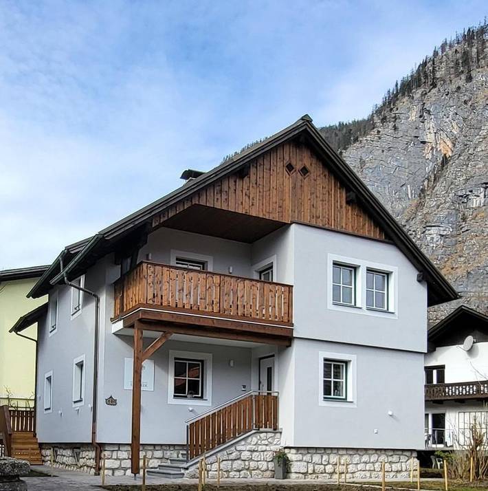 Apartament wakacyjny dla 4 osób, z ogród i widok - 1