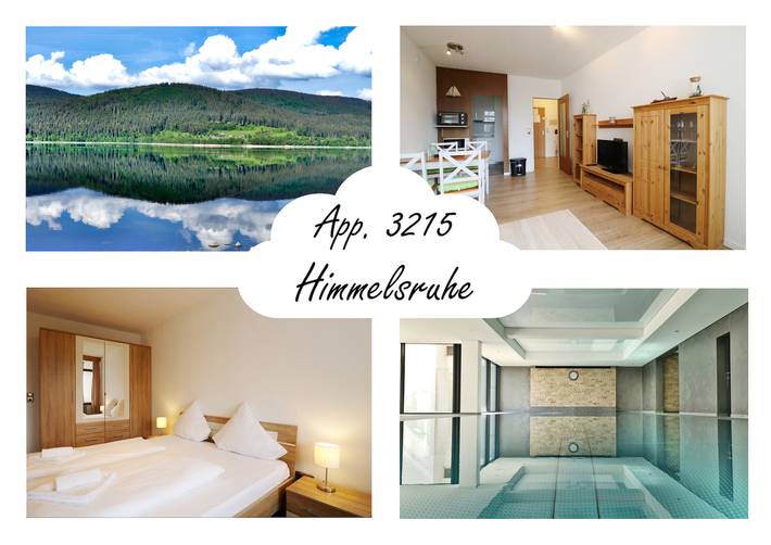 Apartamento de vacaciones para 4 personas, con sauna y balcón - 1