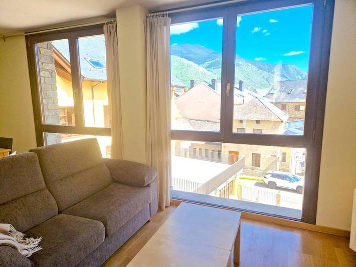 Apartamento de vacaciones para 5 personas, con vistas en Pallars Sobirà - 3