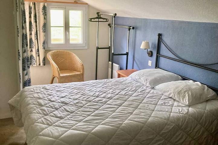 Location de vacances pour 6 personnes, avec piscine et terrasse dans Golf De Moliets Moliets Et Maa - 2