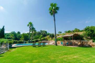 Villa in Manacor, East Majorca für 8 