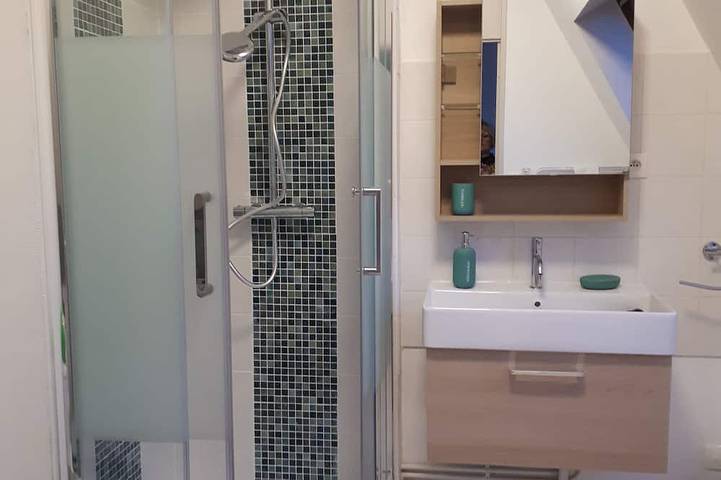 Gîte pour 3 personnes à Sorbiers - 3