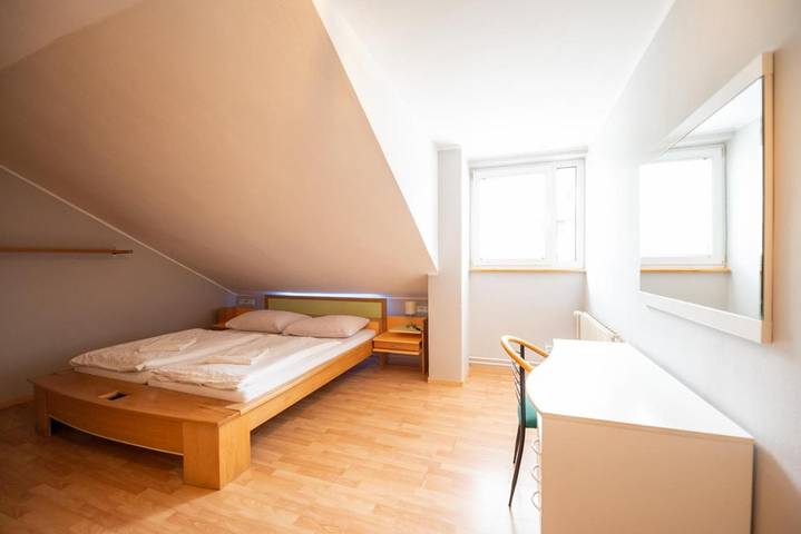 Location de vacances pour 14 personnes, avec balcon et vue à Český Krumlov - 4