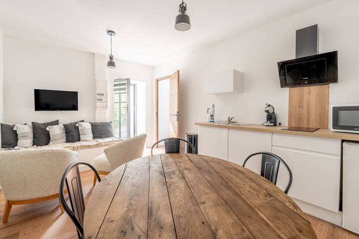 Gîte pour 2 personnes