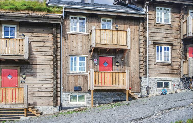 Ferienwohnung für 8 Personen, mit Terrasse - 1