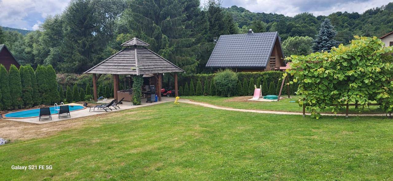Bobrówka in Karpaty (Polska)
