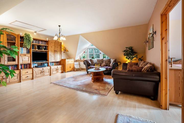 Ferienwohnung für 10 Personen, mit Garten in Bünsdorf - 3