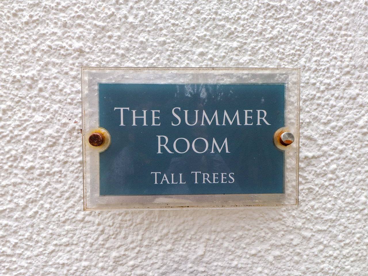 Summer Room in Llanbedrog, Gwynedd