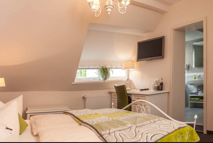 Exklusives Doppelzimmer in Freiberg, Chemnitz und Umgebung