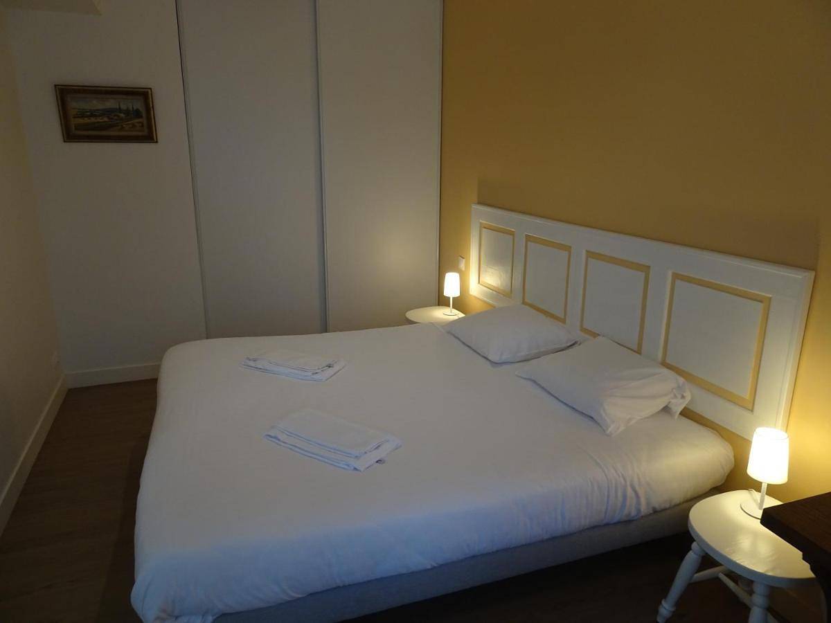 Appartement entier, Gîte Côté Cour in Chavagne, Région de Rennes