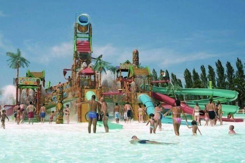 Appartement entier, Appartement de vacances Lido di Spina pour 1 - 4 personnes avec 1 chambre à coucher - Appartement de in Lido di Spina, Province de Ferrare