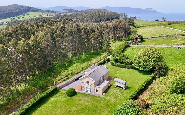 Holiday home for 6 people, with garden - 1