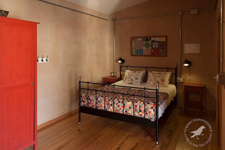 Hotel para 2 personas, con jardín - 1
