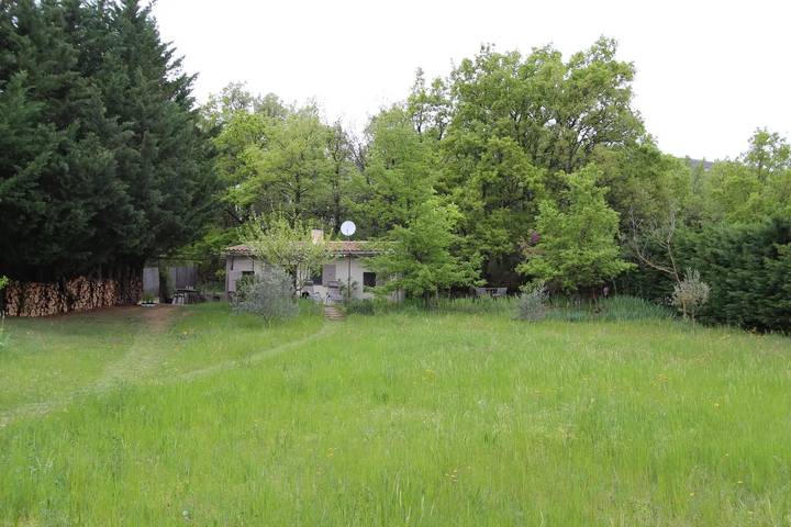 Gîte pour 2 personnes à Rustrel - 2
