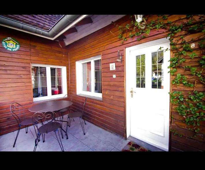 Gîte pour 2 personnes, avec terrasse et vue, animaux acceptés à Osenbach - 3