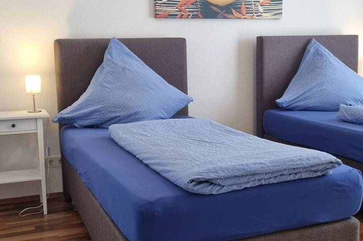 Ferienwohnung für 4 Personen, mit Garten in Kleinblittersdorf - 2