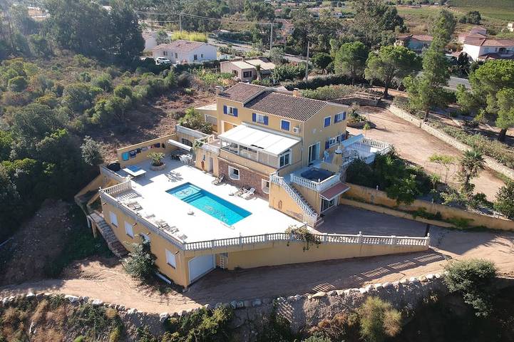 Villa pour 19 personnes, avec jardin - 1