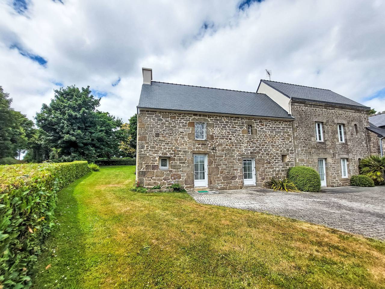 Le Brieux in Quimper, Region de Quimper