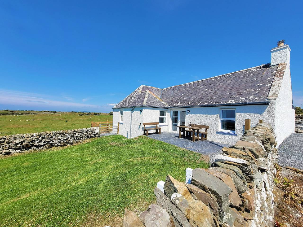 Garrarie Cottage in Dumfries and Galloway