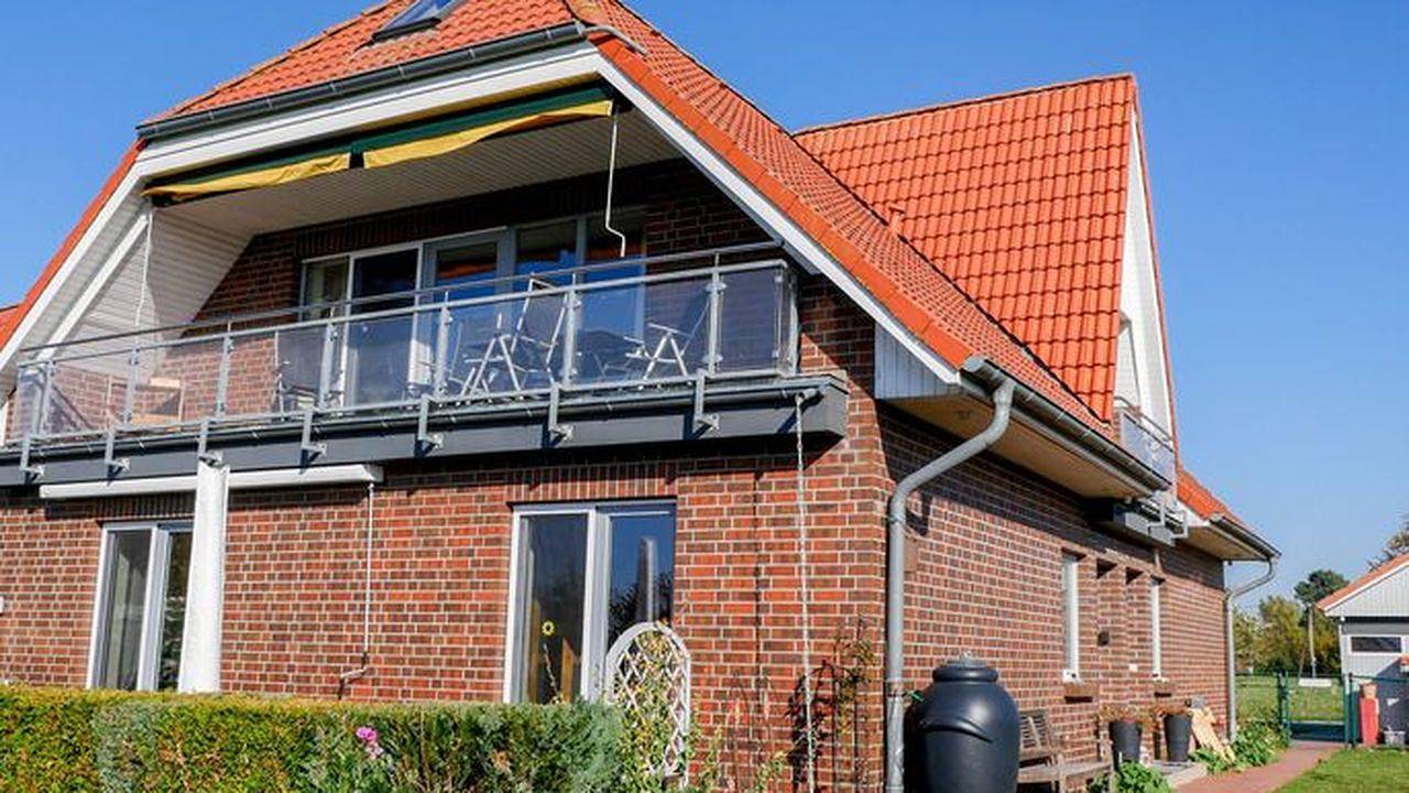 Ganze Ferienwohnung, Ferienwohnung für 4 Personen (60 m²) in Saal in Hessenburg, Saal
