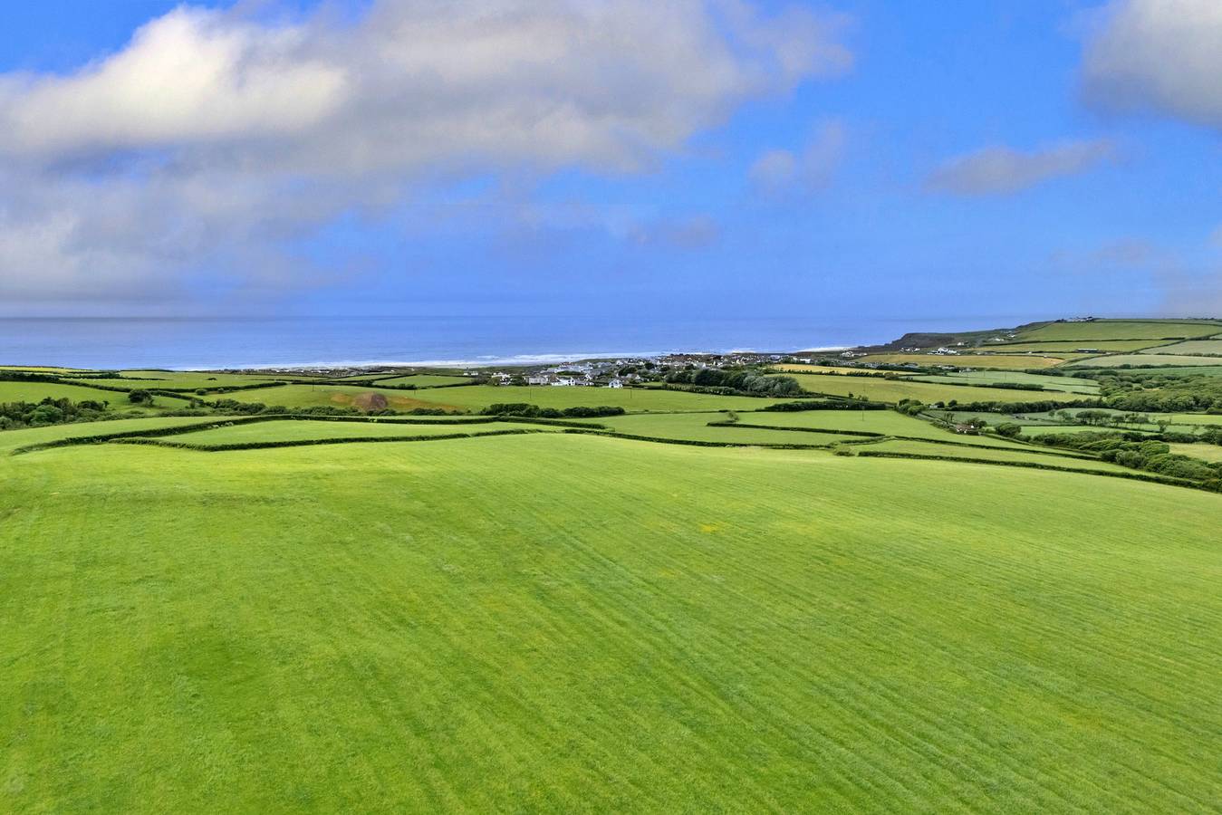 Mucklow, Quinceborough Farm in Pentire Point - Widemouth