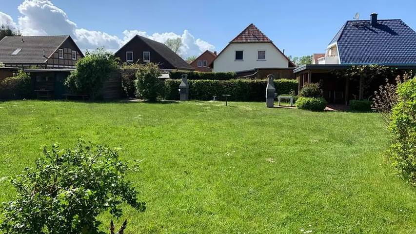 Ferienwohnung für 2 Personen, mit Garten in Mölschow - 3