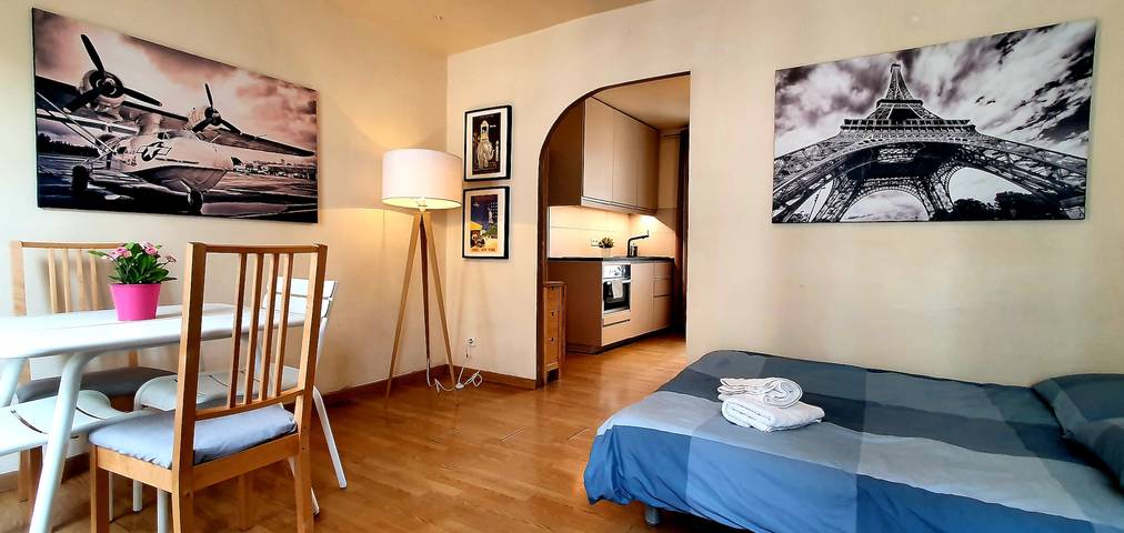 Gîte pour 6 personnes dans Val-de-Marne - 4