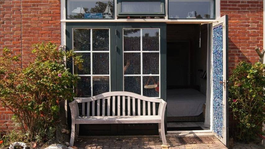 Ferienhaus für 2 Personen, mit Haustier in Westkapelle