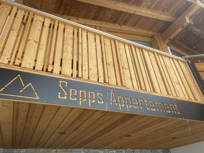 Ferienwohnung für 3 Personen, mit Balkon und Pool in Fieberbrunn - 3