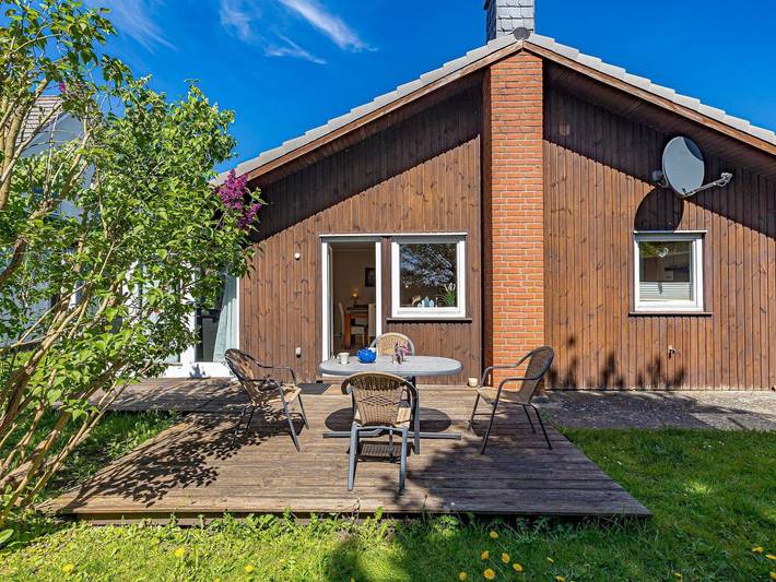 Ferienhaus für 5 Personen, mit Terrasse und Garten, mit Haustier in Steinbergkirche - 4