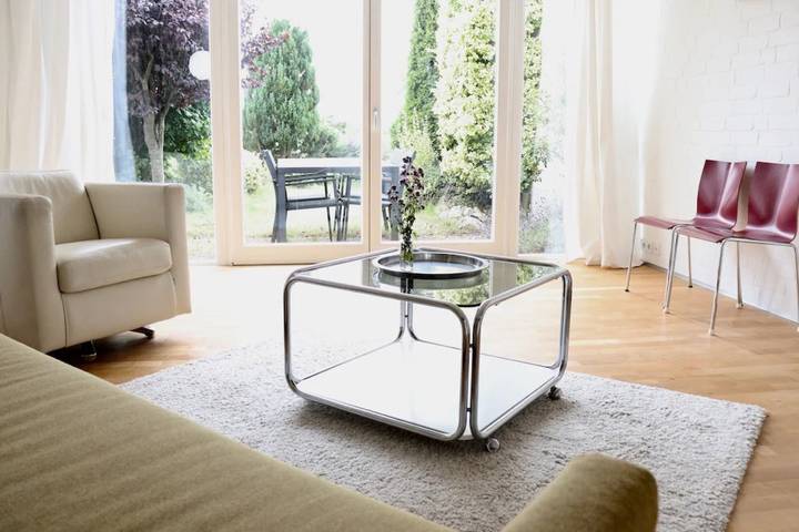 Ferienhaus für 4 Personen, mit Seeblick und Garten in Kosel - 3