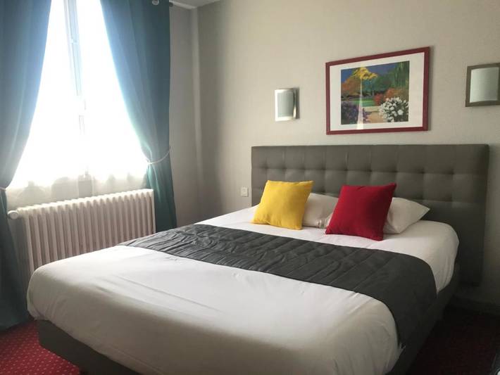 Hôtel pour 4 personnes, avec jardin à Hermanville-sur-Mer - 4