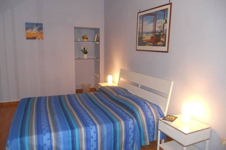 Appartement entier, Appartement confortable dans le centre historique de Naples près de tout in Naples, Province de Naples