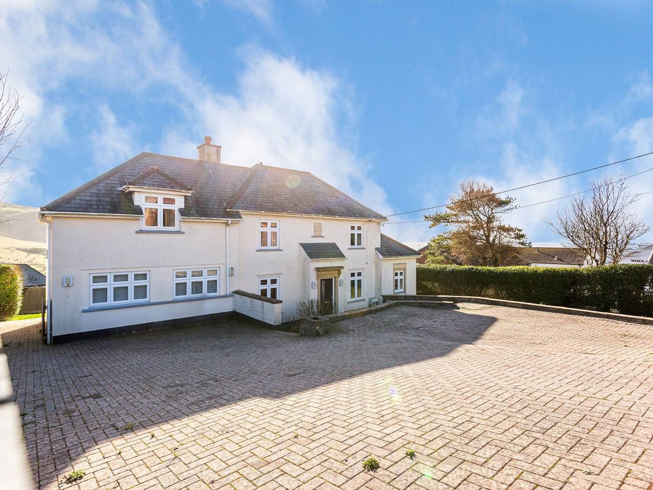 Beach House for 6 People in Devon, South West England