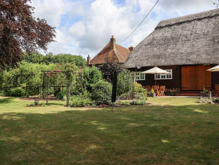 Cottage for 4 people, with Garden in Kent