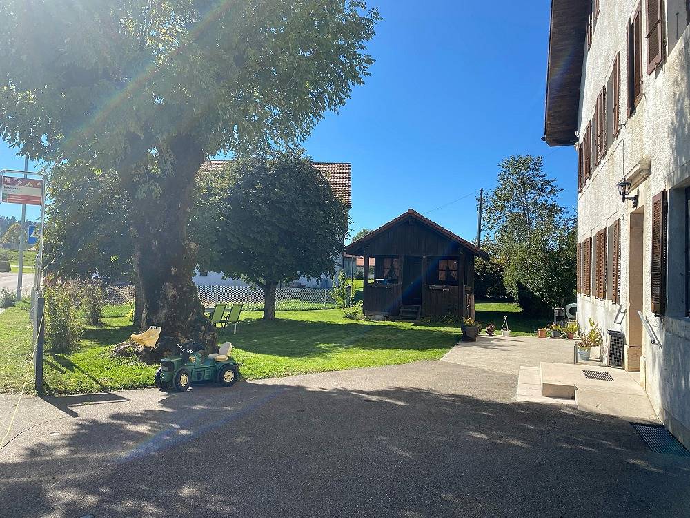 Ganze Ferienwohnung, Appartements - Chez la Colette et Café de la Poste - Appartement 1-4 pers. - Chez La Colette in Kanton Jura