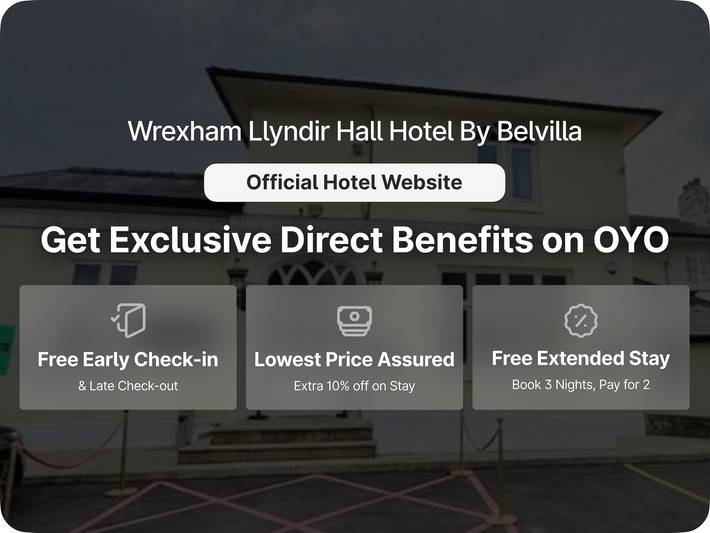 Wrexham Llyndir von Belvilla – Deluxe Doppelzimmer in Croydon, London