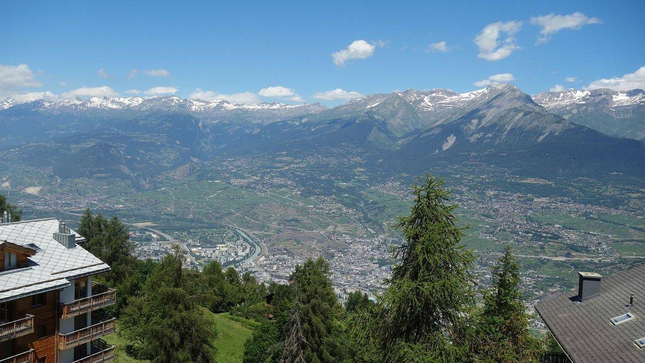 Ferienhaus für 10 Personen (105 m²) in Veysonnaz in Veysonnaz, Walliser Alpen