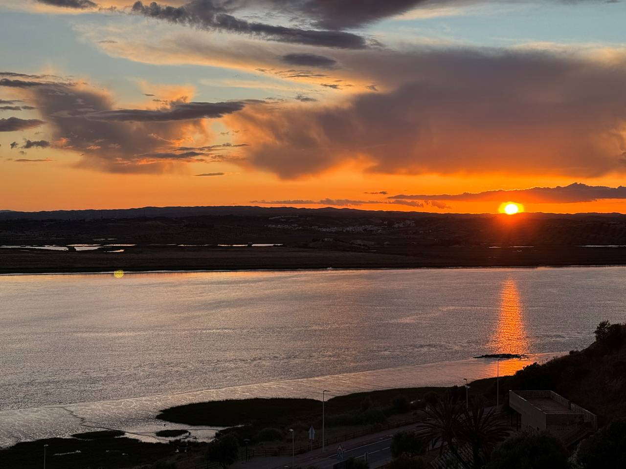 Apartamento entero, Casas Riverview - Ático frente al Guadiana Ayamonte Ahr71Ap25 in Ayamonte, Costa de la Luz