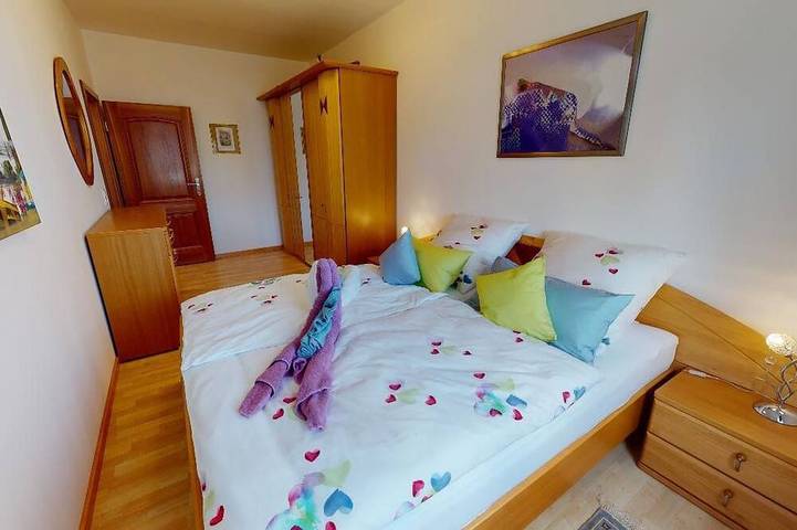 Ferienwohnung für 4 Personen, mit Balkon und Garten in Sonneberg - 4