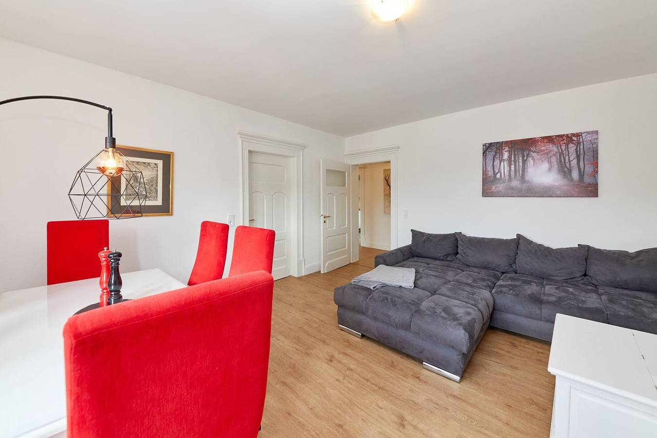 Ganze Wohnung, Komfortable Ferienwohnung mit 3 Schlafzimmern, in Bernkastel-Kues mit Flussblick und moderner Ausstattung in Bernkastel-Kues, Bernkastel-Kues & Umgebung