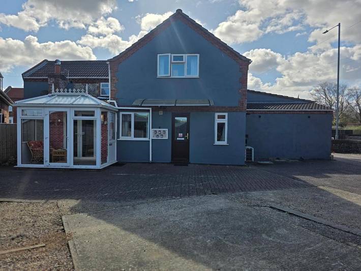 Bed and breakfast for 2 people, with View in North Norfolk