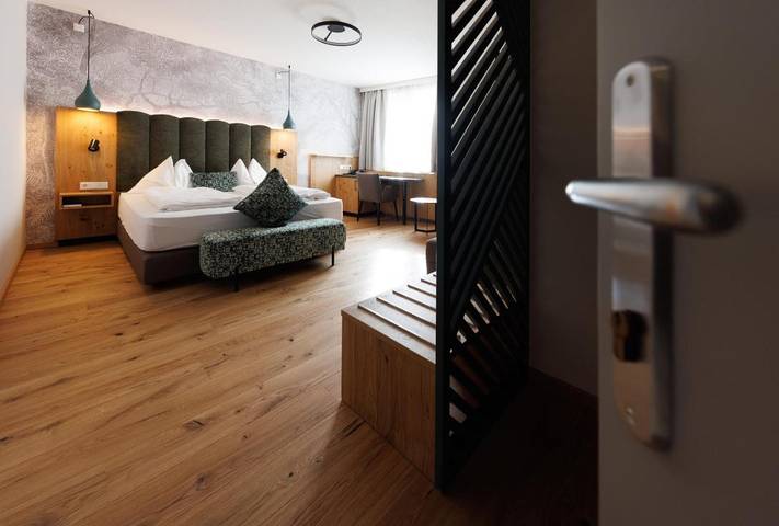 Hôtel pour 4 personnes, avec sauna et jardin à Melk - 3