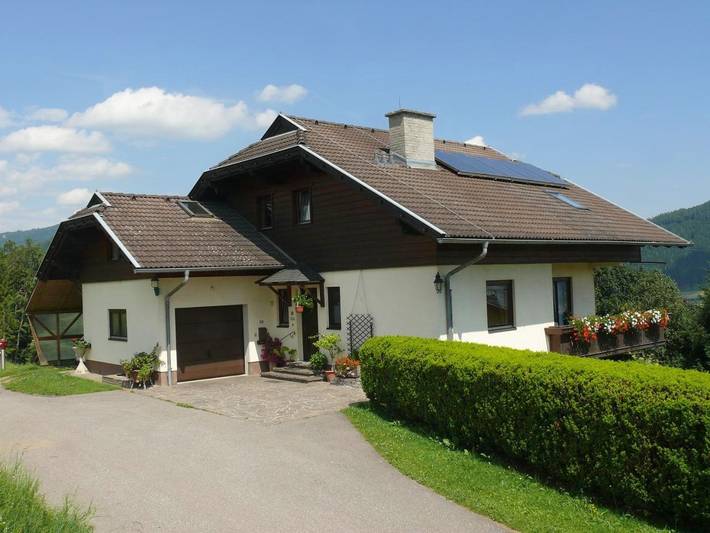Ferienwohnung für 2 Personen, mit Garten und Ausblick - 1
