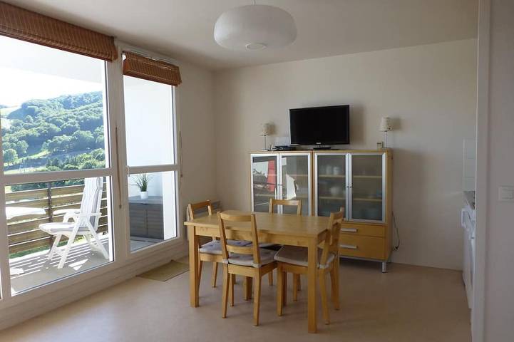 Apartamento de vacaciones para 6 personas, con balcón - 1