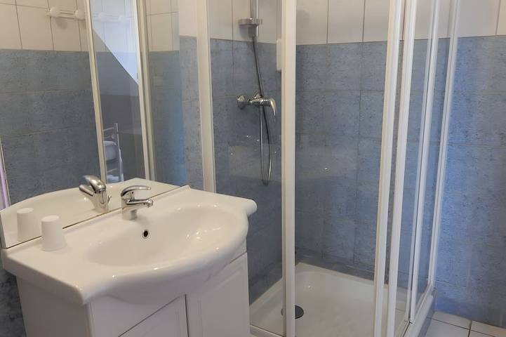 Chambre d’hôte pour 3 personnes, avec jardin à Courtils - 2