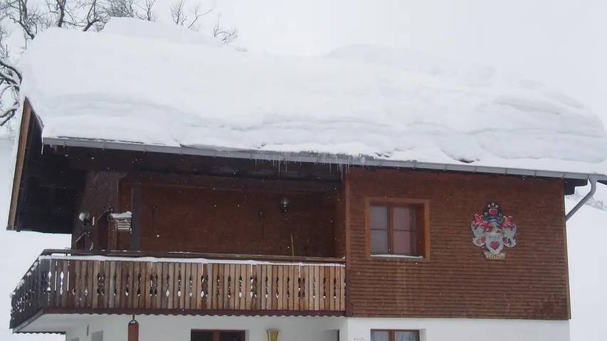 Ferienhaus für 18 Personen, mit Garten im Bregenzerwald - 2