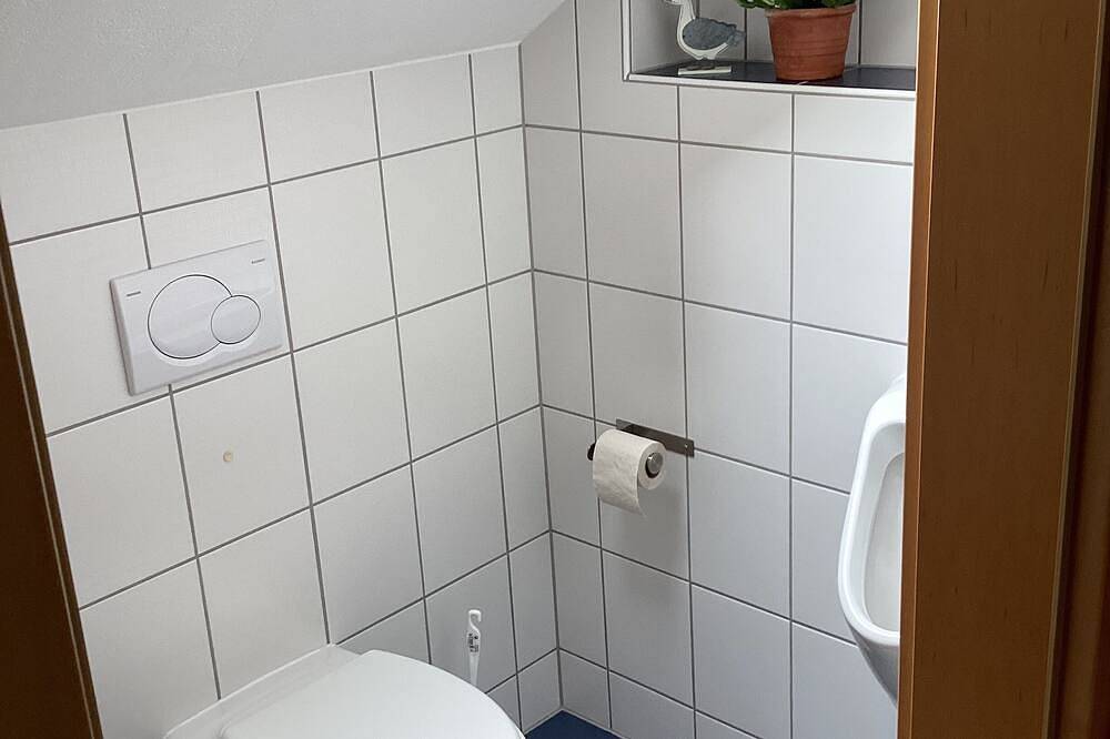 Ganze Wohnung, Ferienwohnung im badischen Geniewinkel in Meßkirch mit Balkon in Meßkirch, Region Bodensee-Oberschwaben